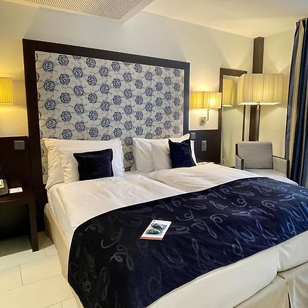 Hotel Beaulac Невшатель Екстер'єр фото