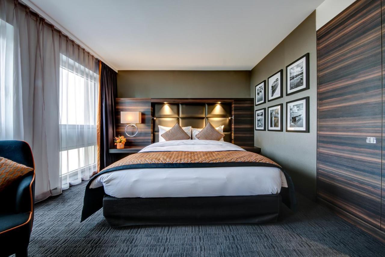 Hotel Beaulac Невшатель Екстер'єр фото