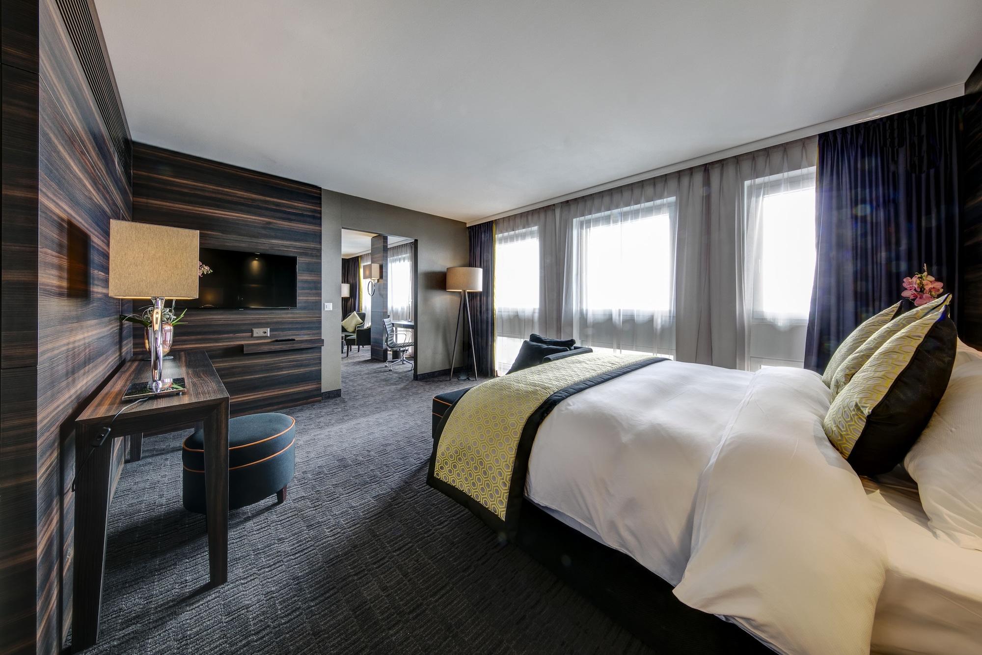 Hotel Beaulac Невшатель Екстер'єр фото