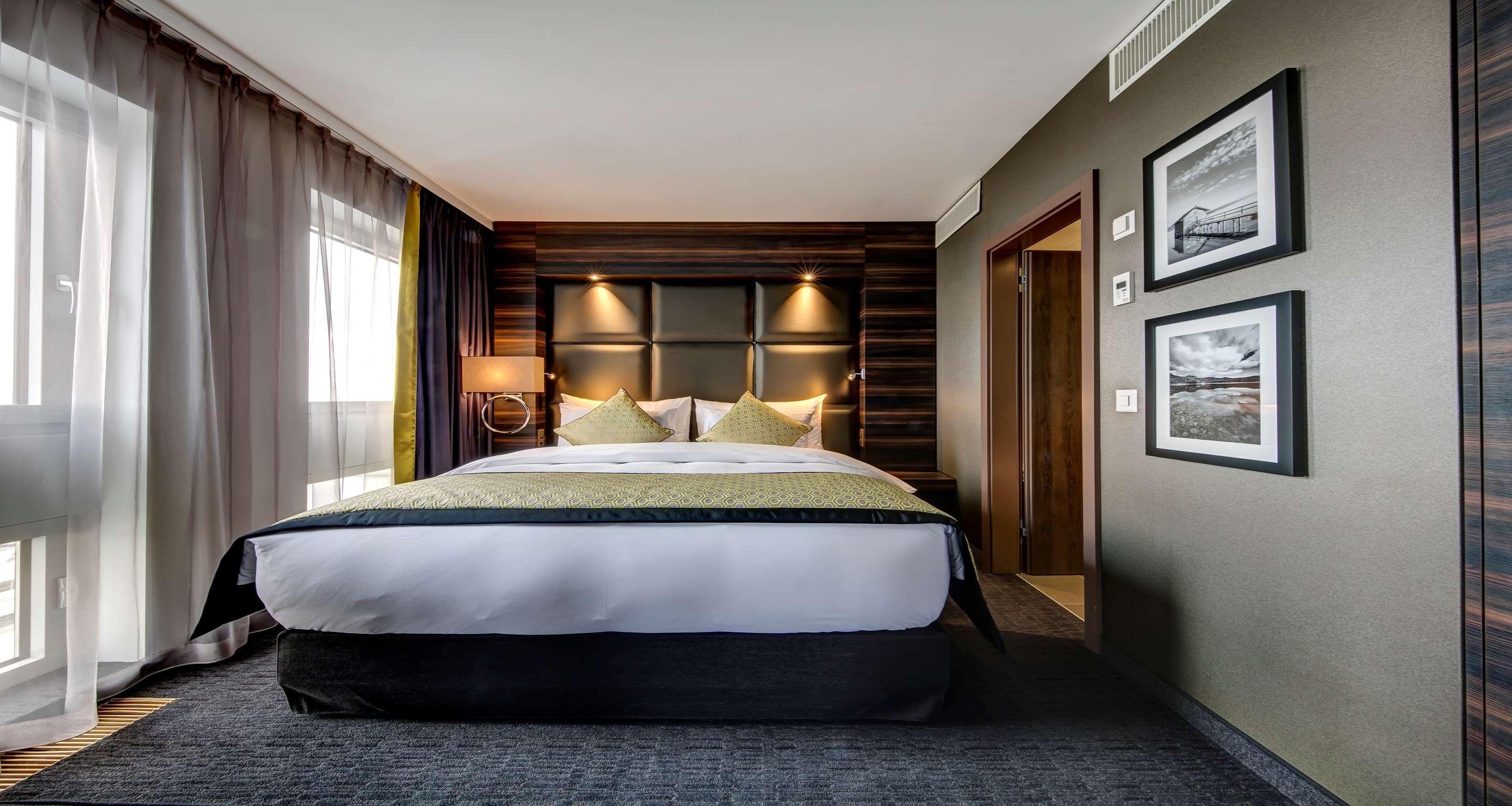 Hotel Beaulac Невшатель Екстер'єр фото