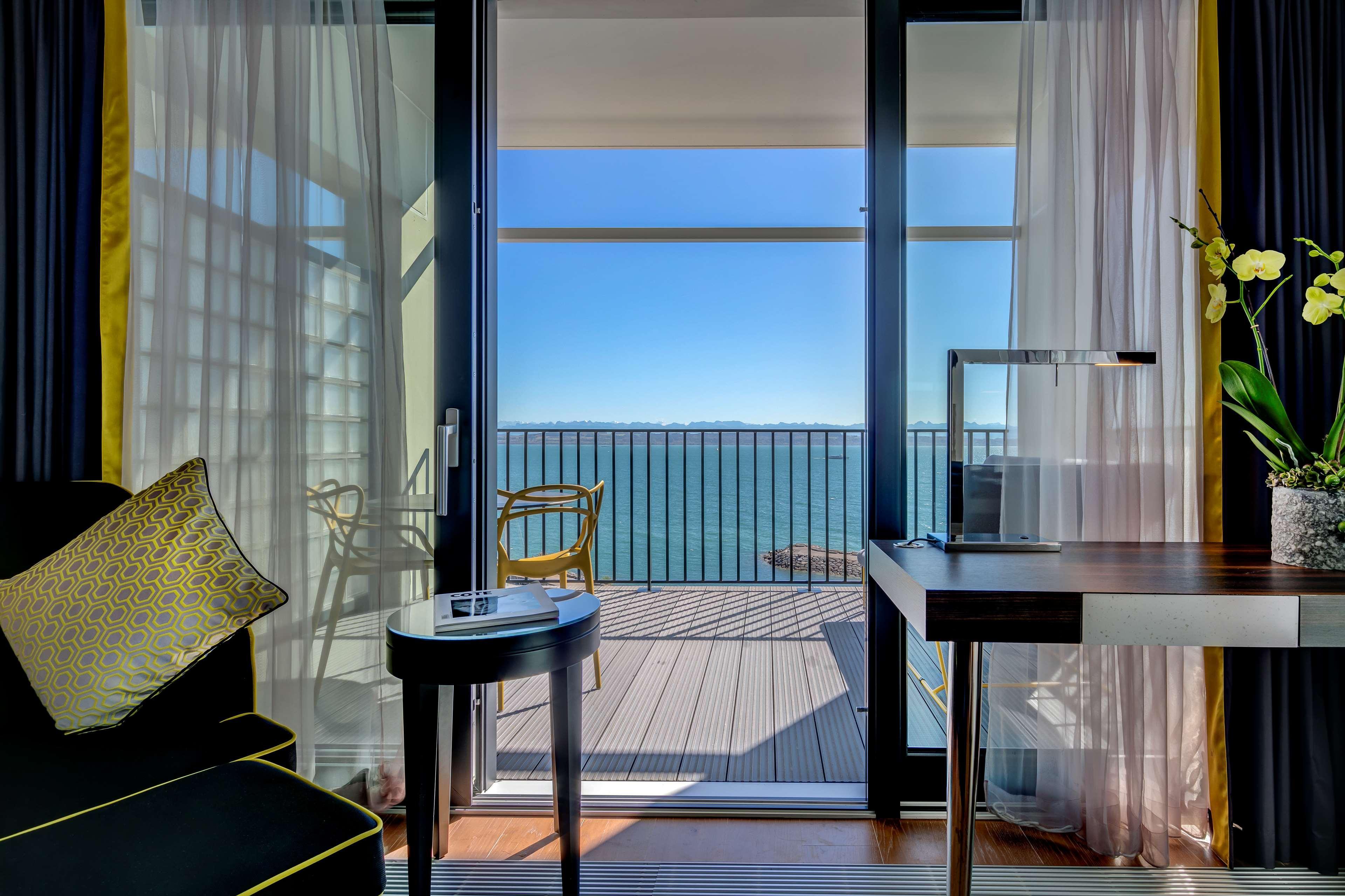 Hotel Beaulac Невшатель Екстер'єр фото