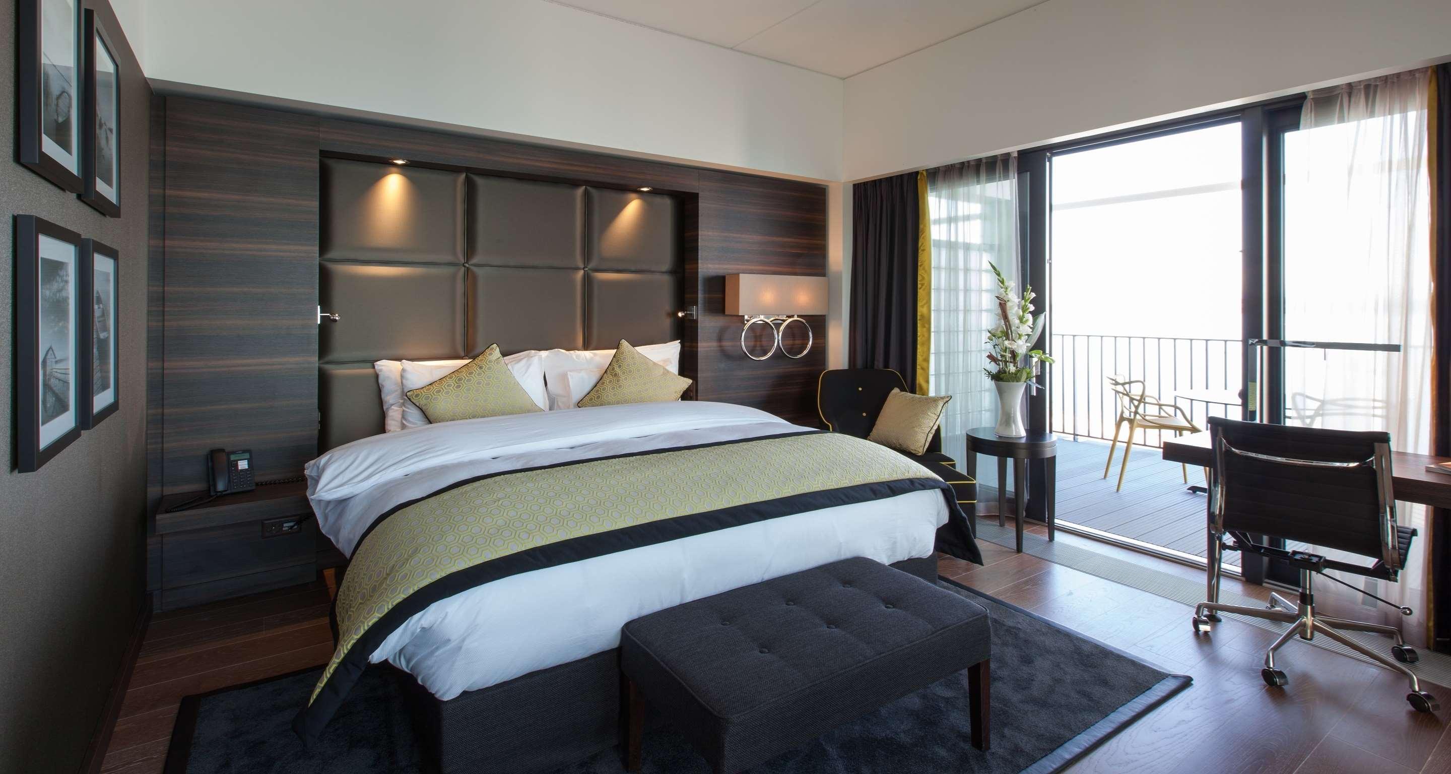 Hotel Beaulac Невшатель Екстер'єр фото