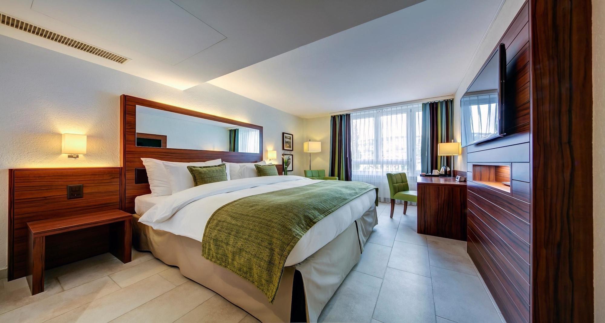 Hotel Beaulac Невшатель Екстер'єр фото