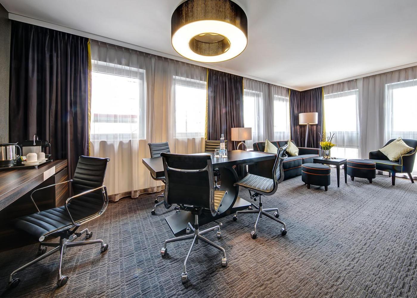 Hotel Beaulac Невшатель Екстер'єр фото