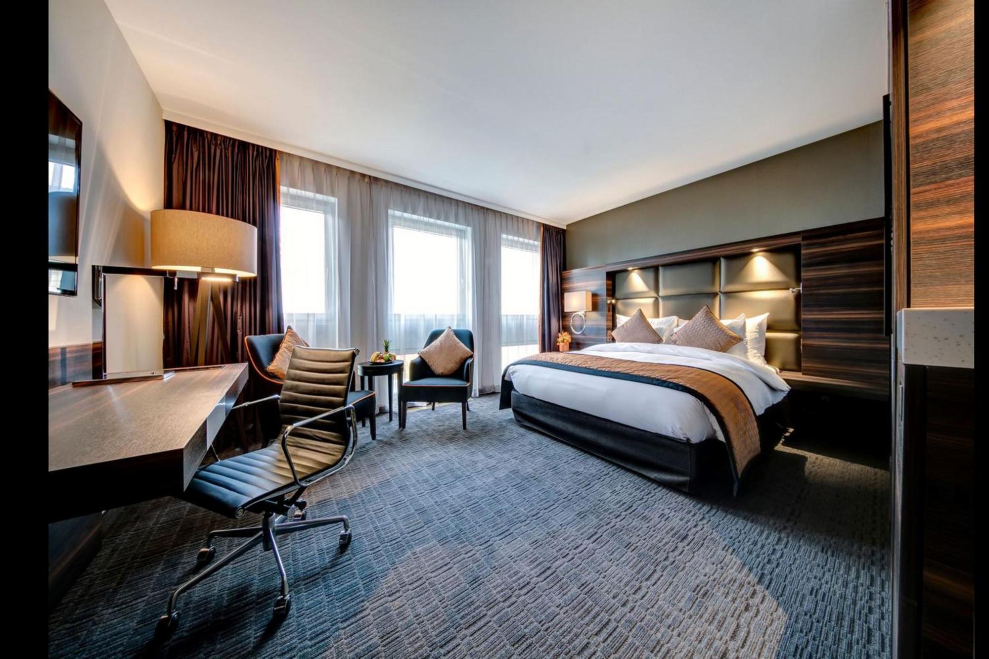Hotel Beaulac Невшатель Екстер'єр фото