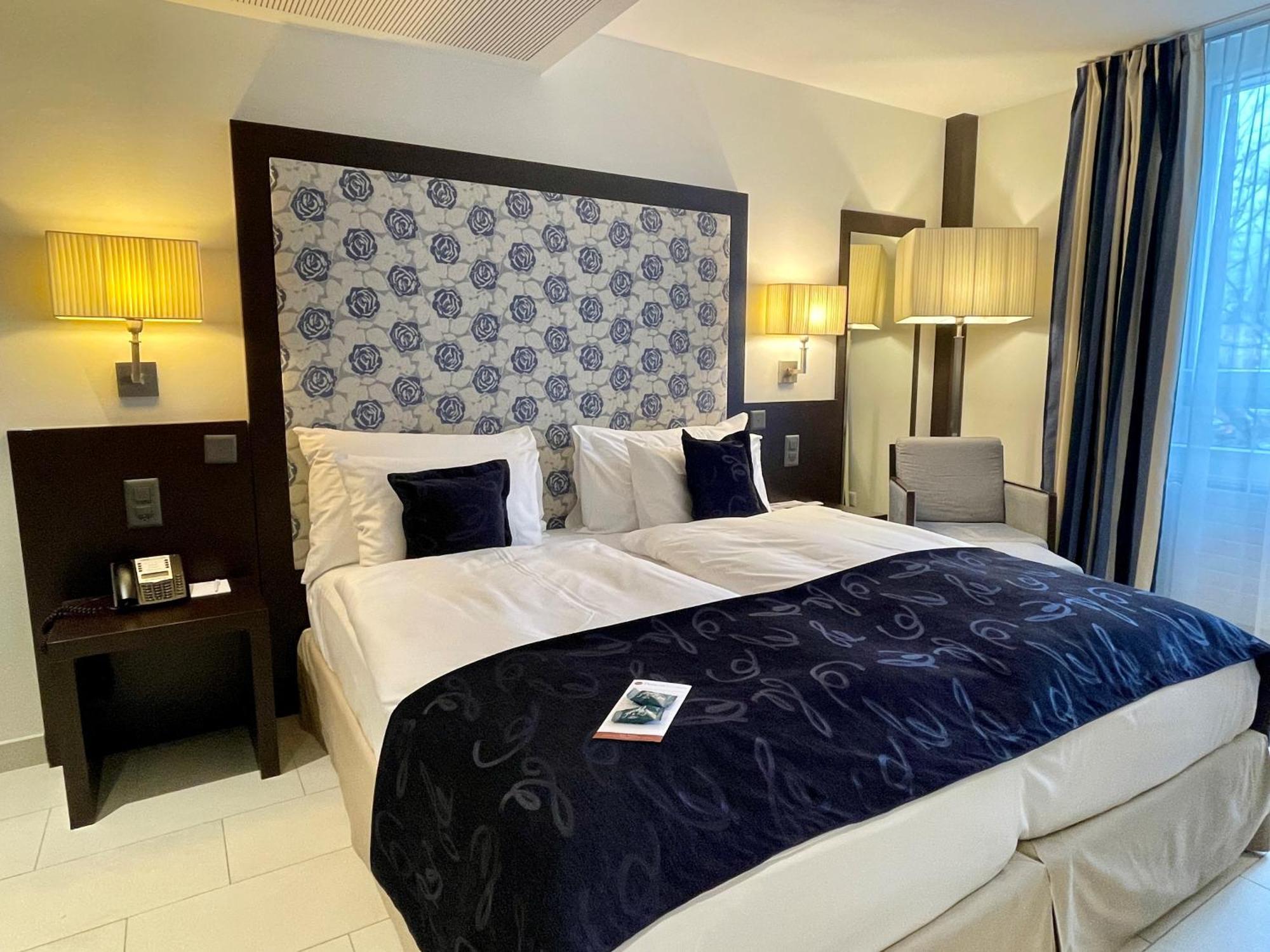 Hotel Beaulac Невшатель Екстер'єр фото