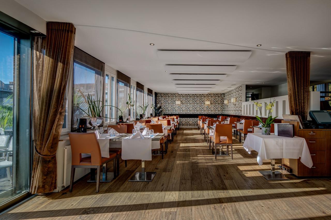 Hotel Beaulac Невшатель Екстер'єр фото