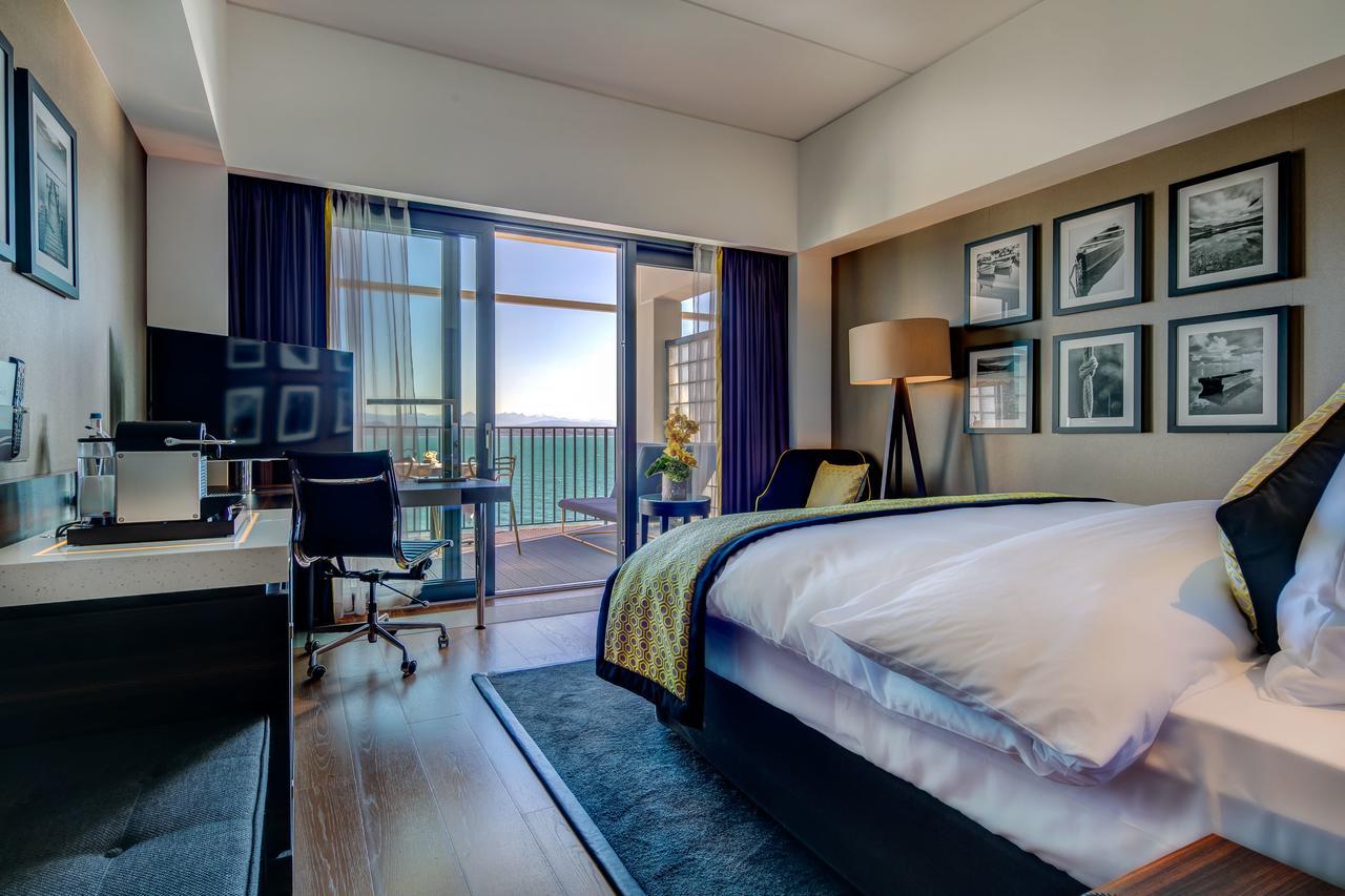 Hotel Beaulac Невшатель Екстер'єр фото