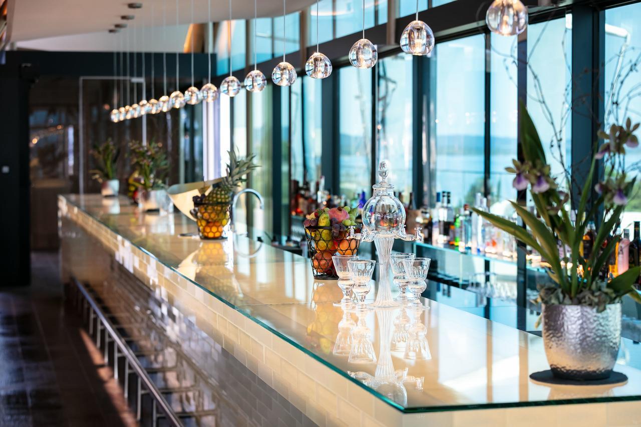 Hotel Beaulac Невшатель Екстер'єр фото